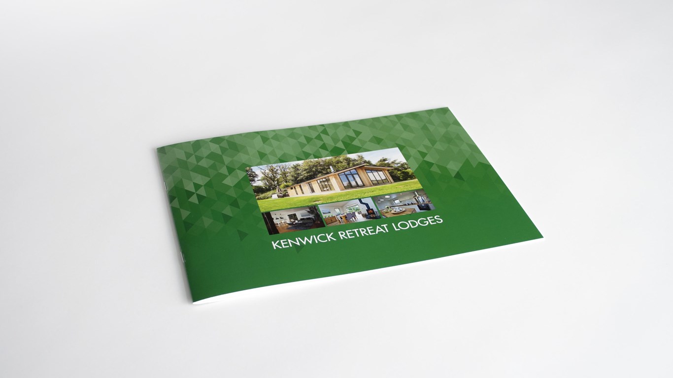 Kenwick Lodges - Brochure Design