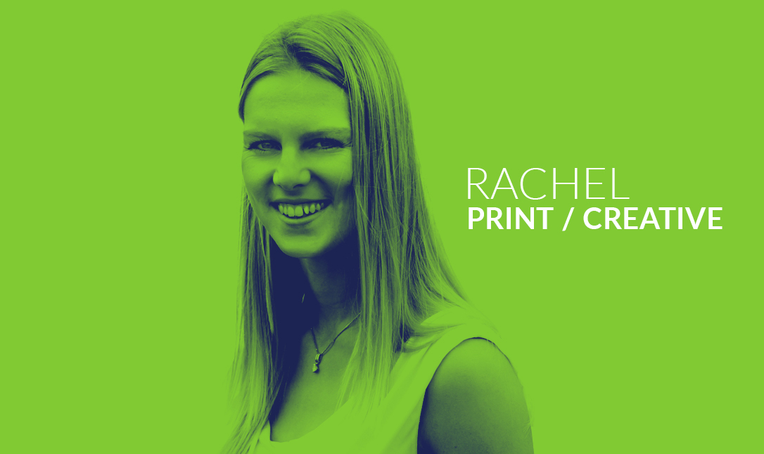 Allinsons Print | Rachel