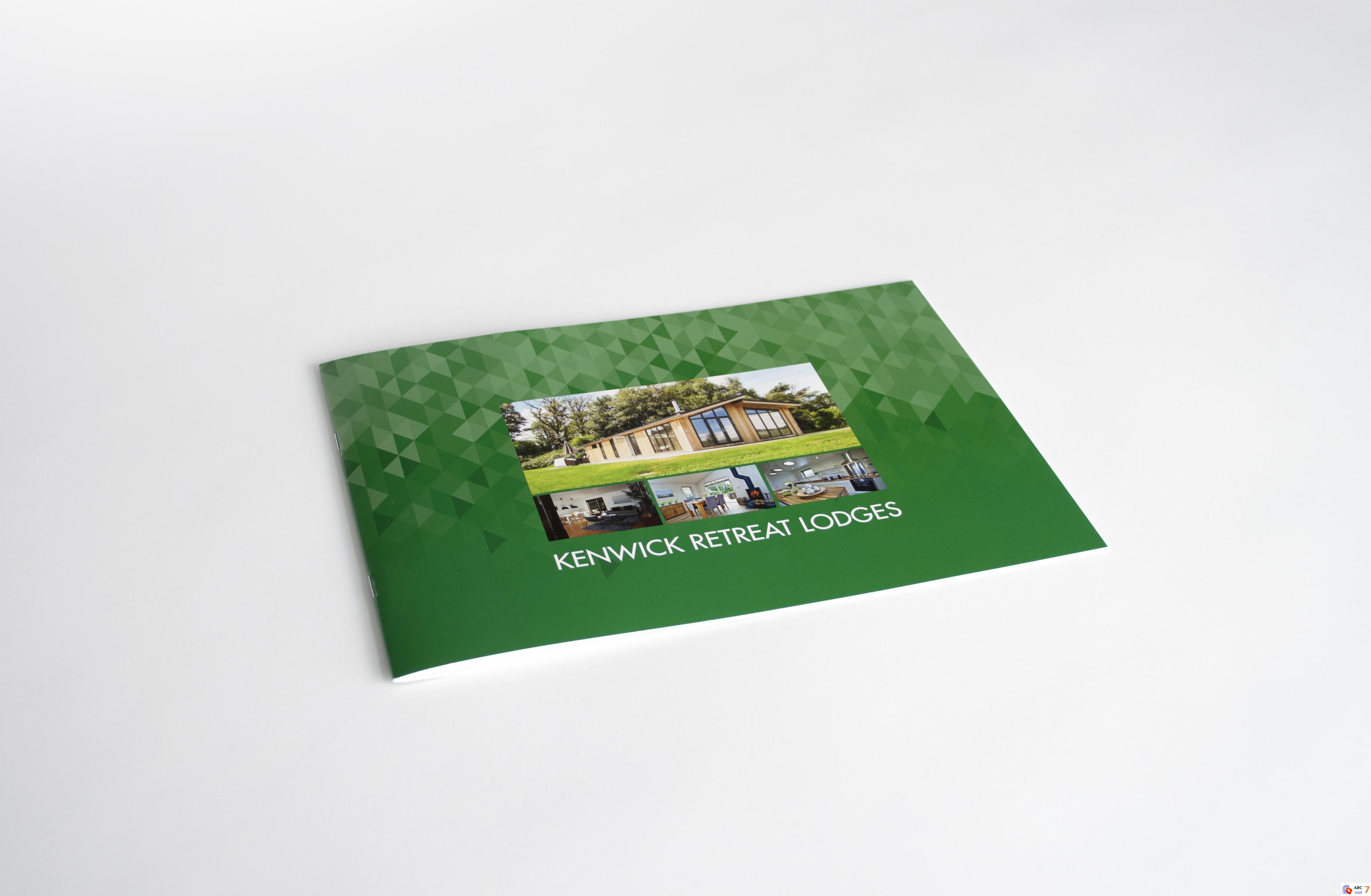 Kenwick Park Brochure Design Allinsons Design & Print