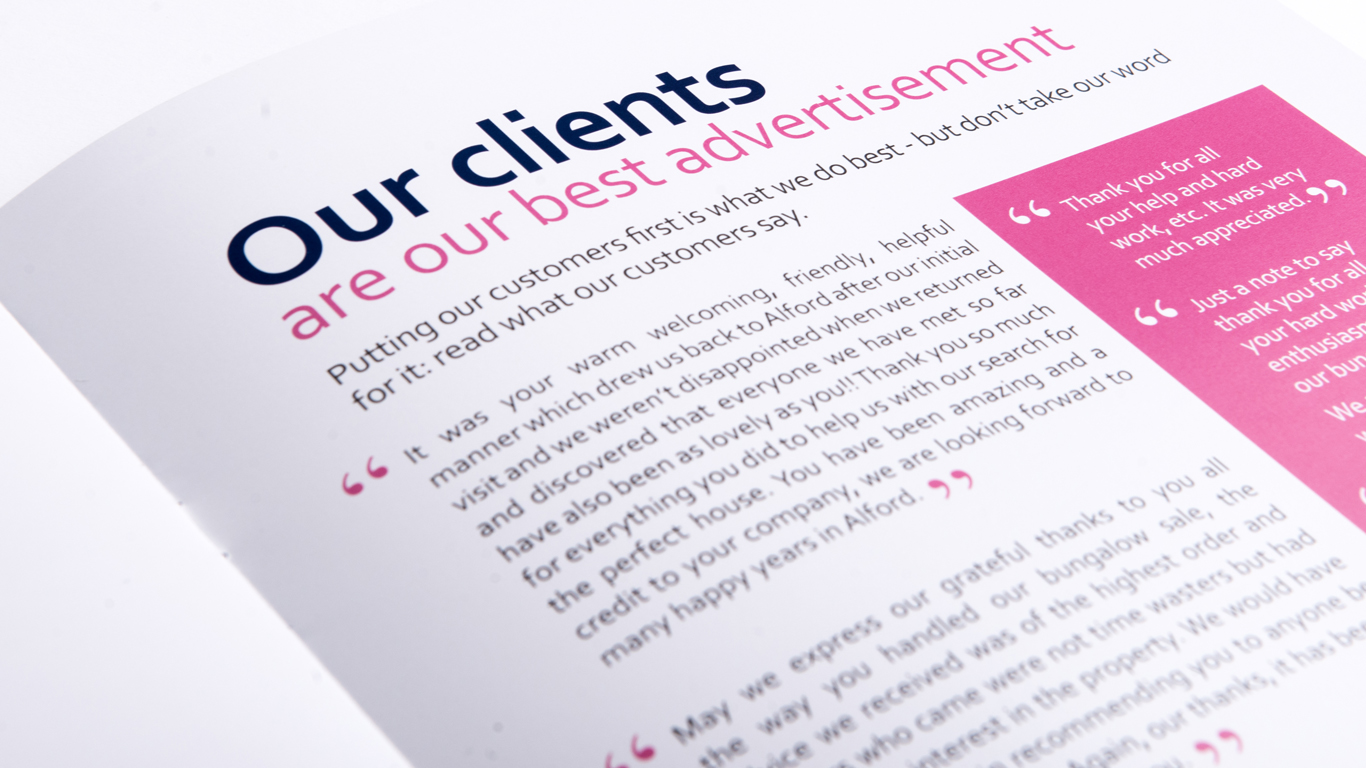 Choice Properties - Rebranding