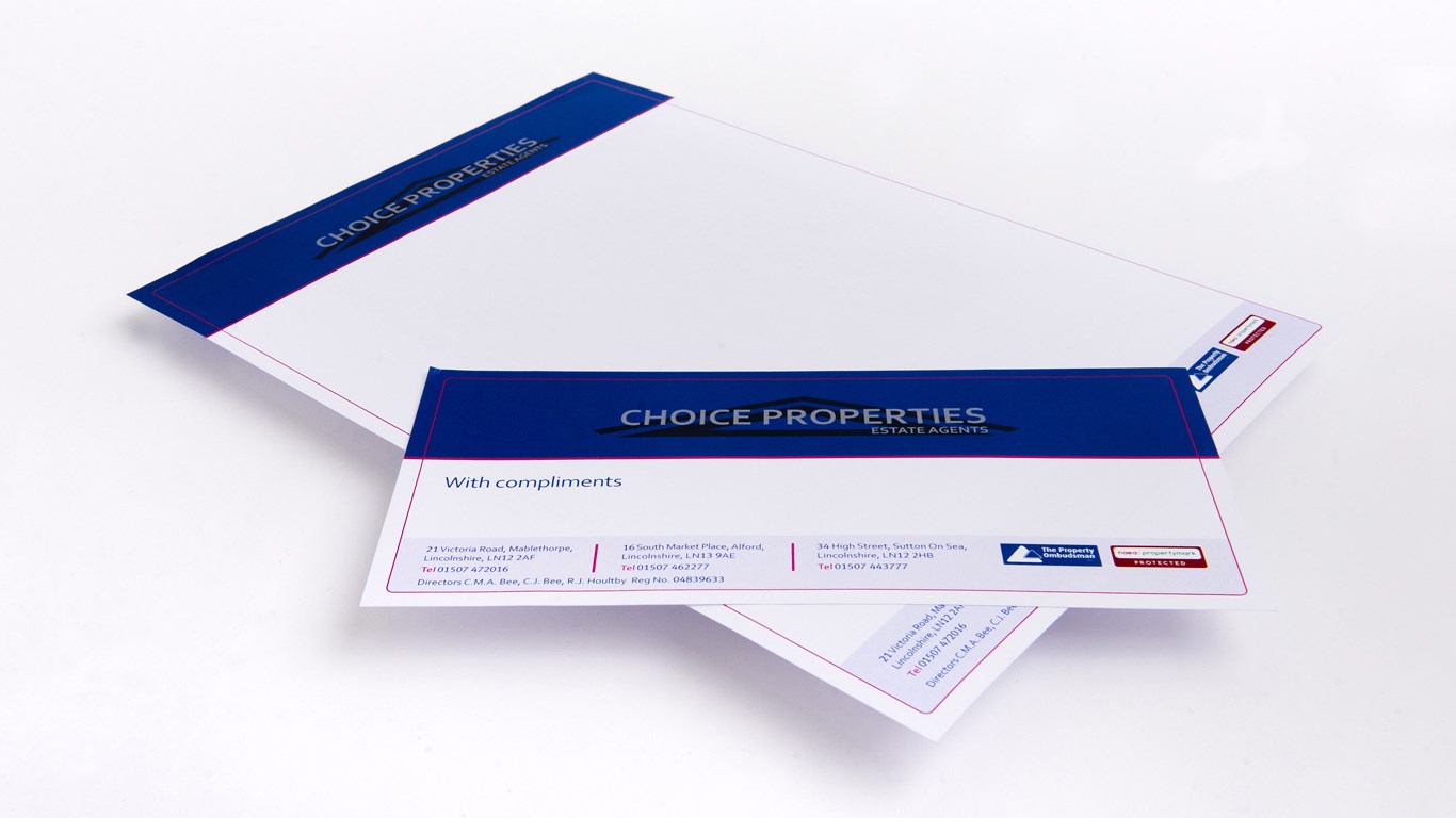 Choice Properties - Rebranding