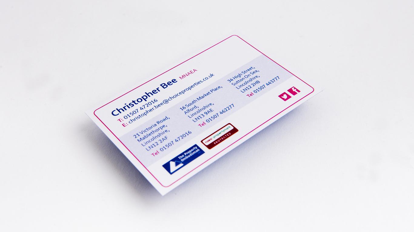 Choice Properties - Rebranding