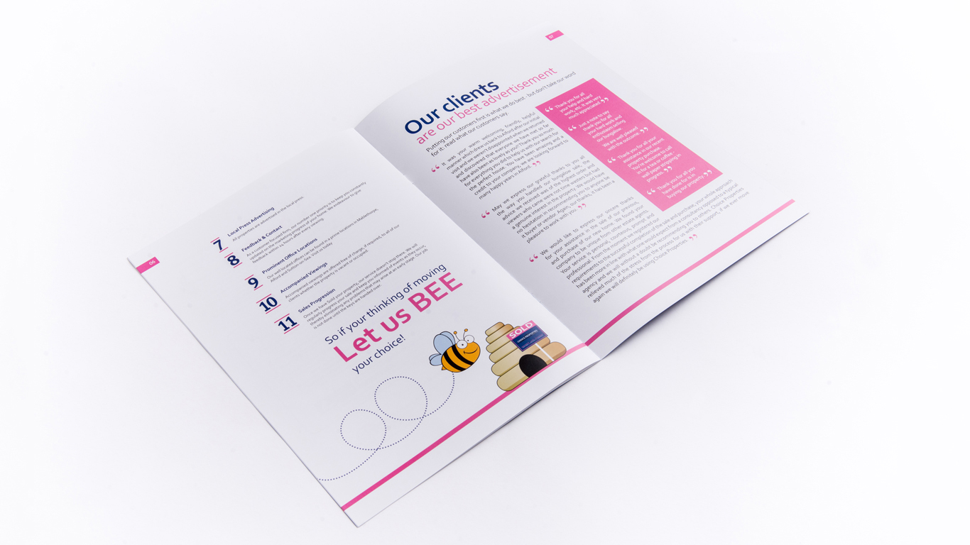 Choice Properties - Rebranding