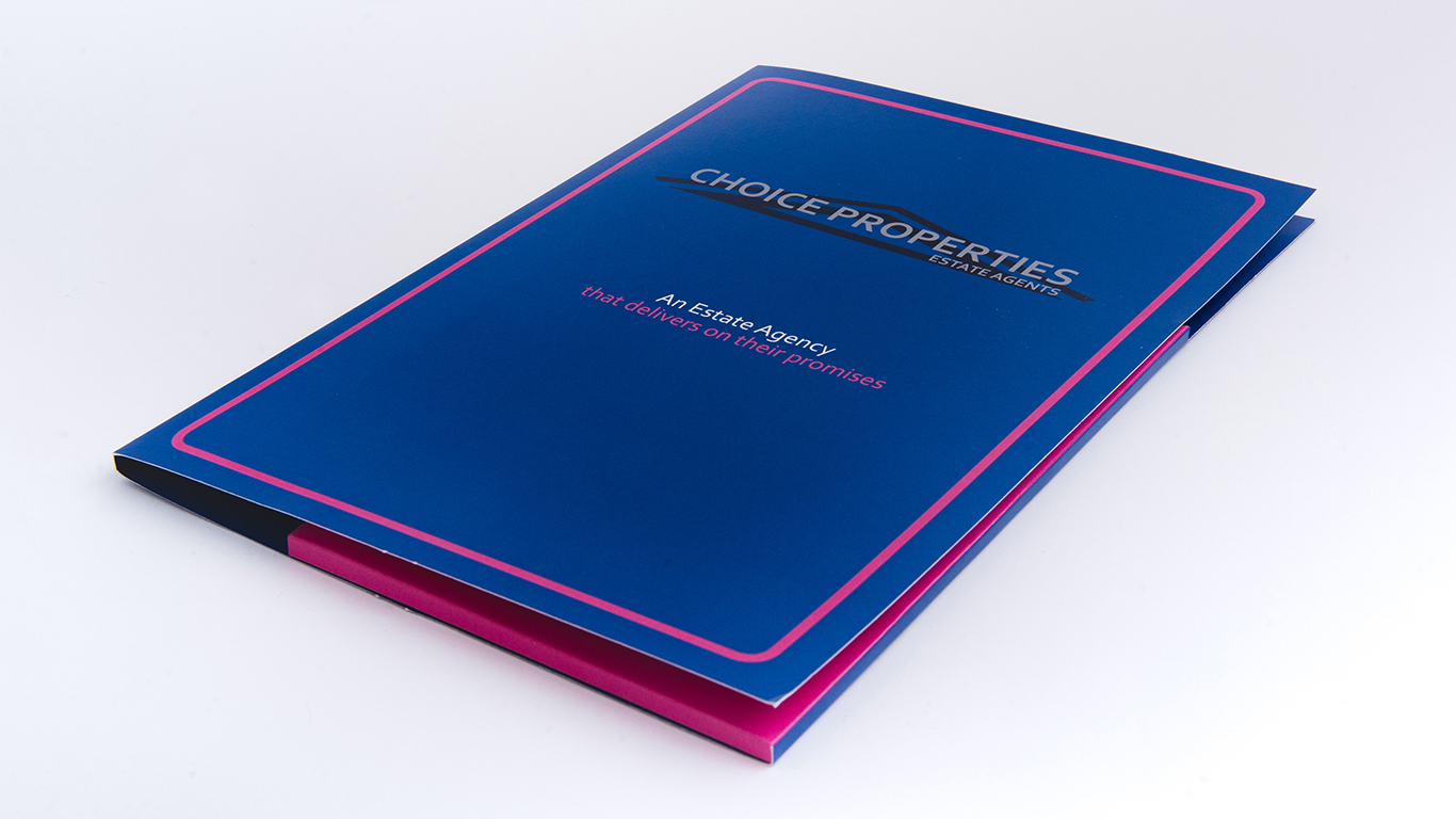 Choice Properties - Rebranding