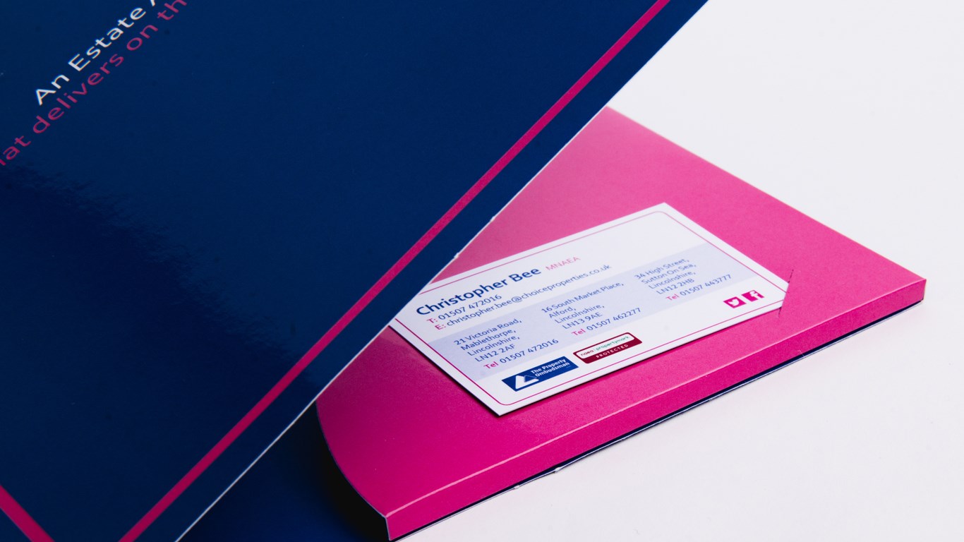 Choice Properties - Rebranding