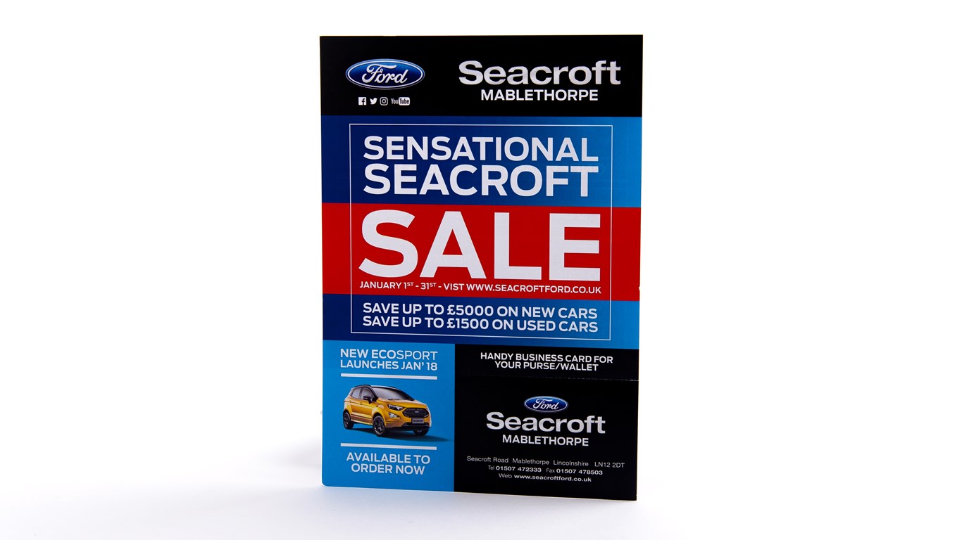 Seacroft Ford