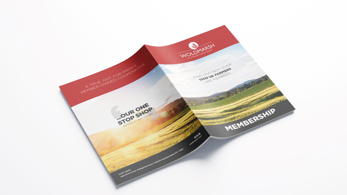 Woldmarsh Membership Booklet