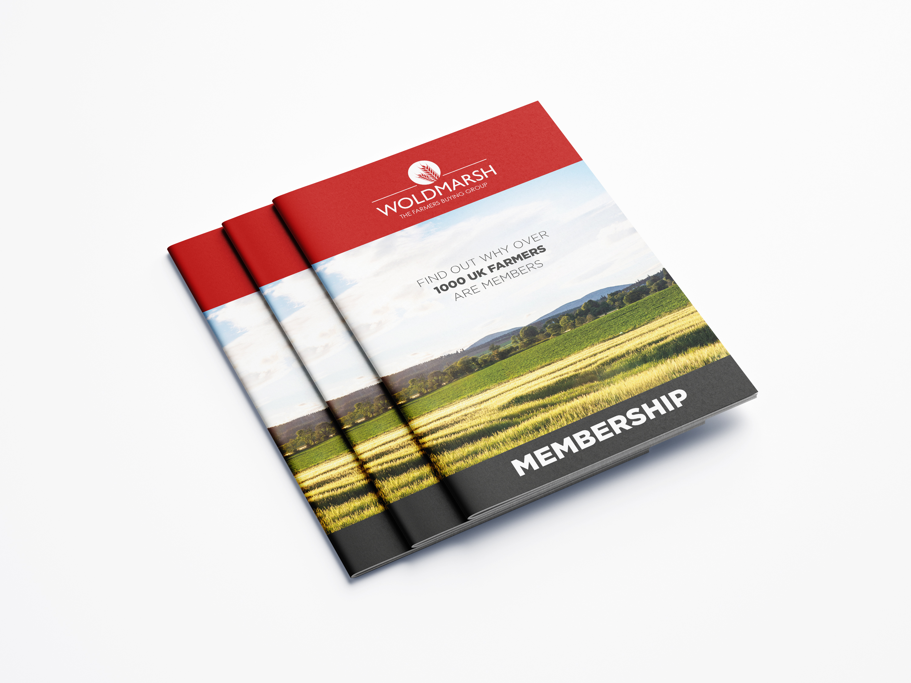 Woldmarsh Membership Booklet