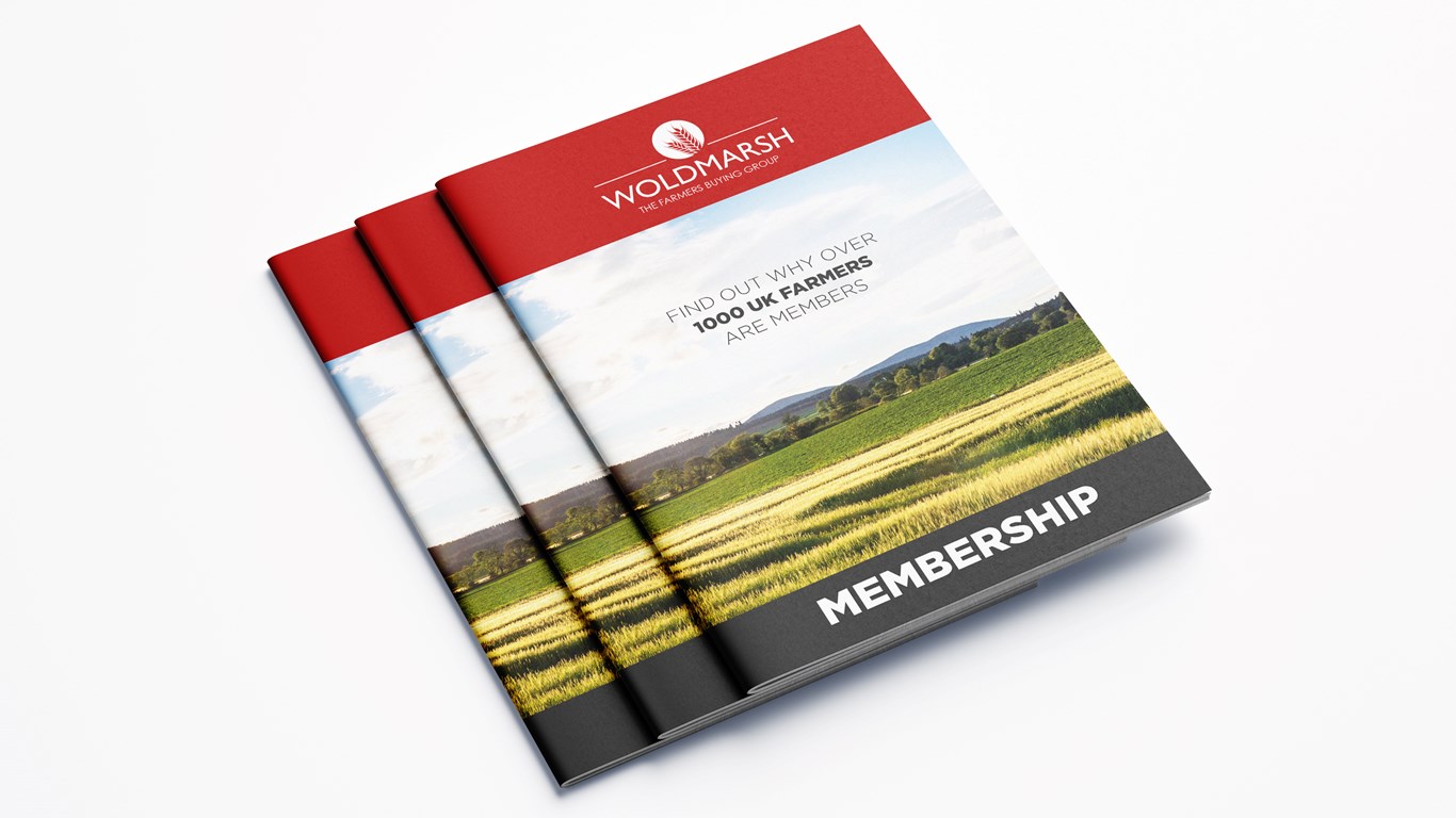 Woldmarsh Membership Booklet